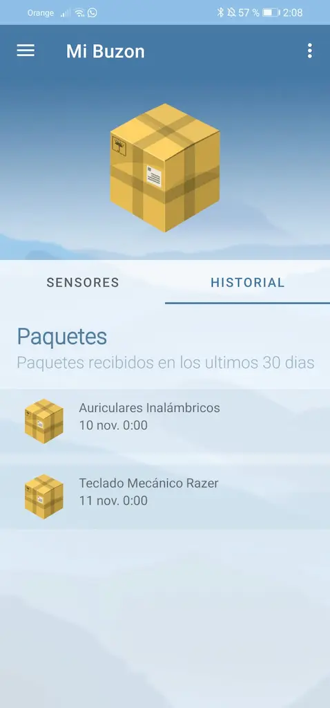 Diseño del proyecto - BUZöNillo 2