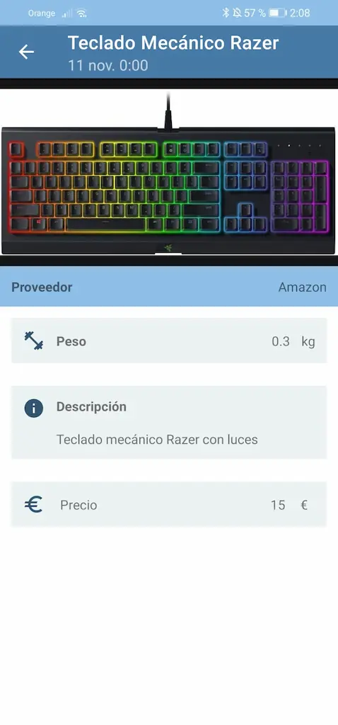 Diseño del proyecto - BUZöNillo 3