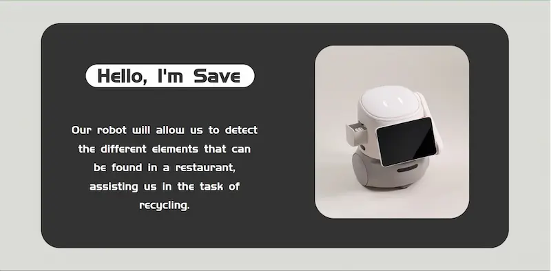 Diseño del proyecto - Safe&GO 2